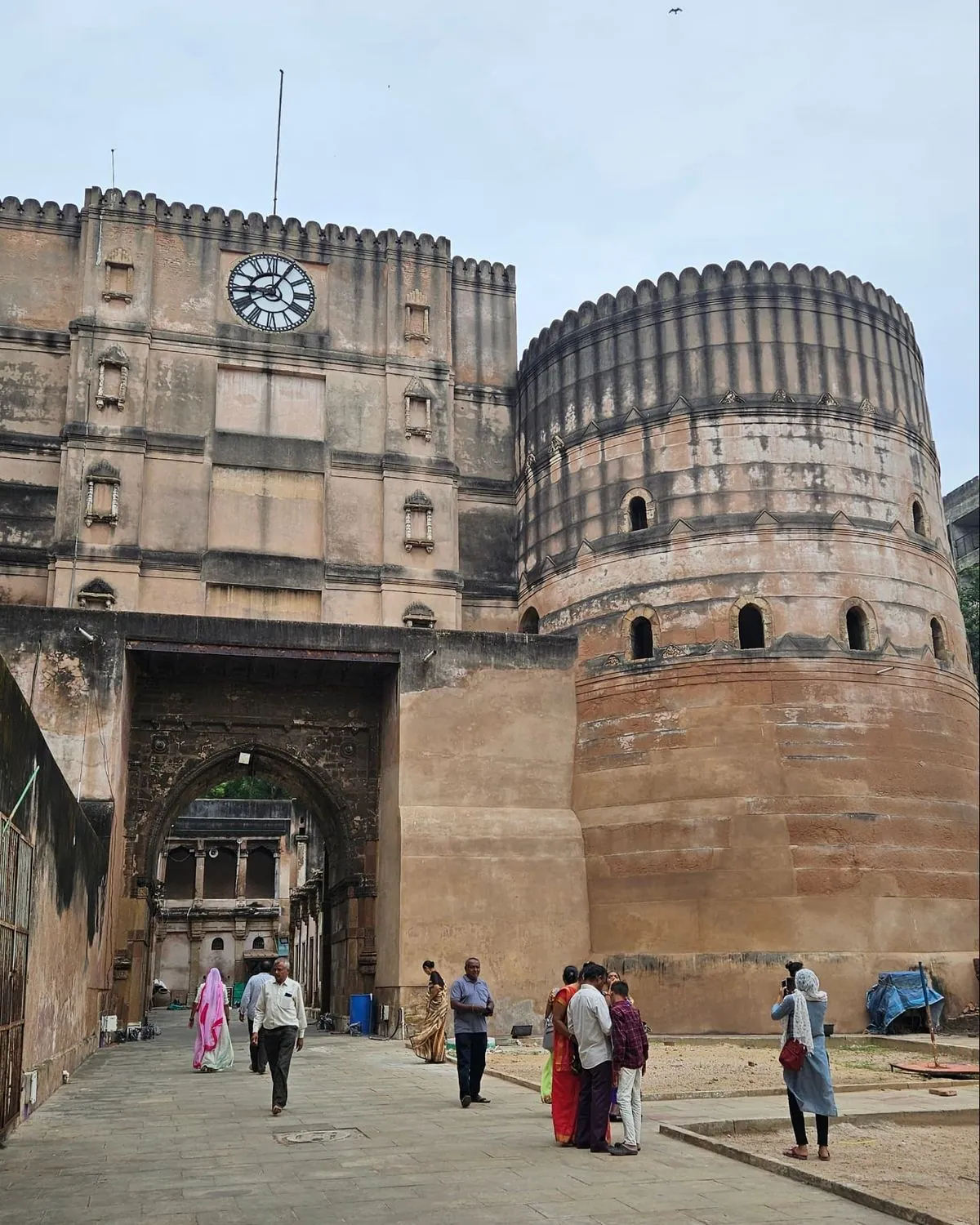 Bhadra Fort – Heritage – Ahmedabad