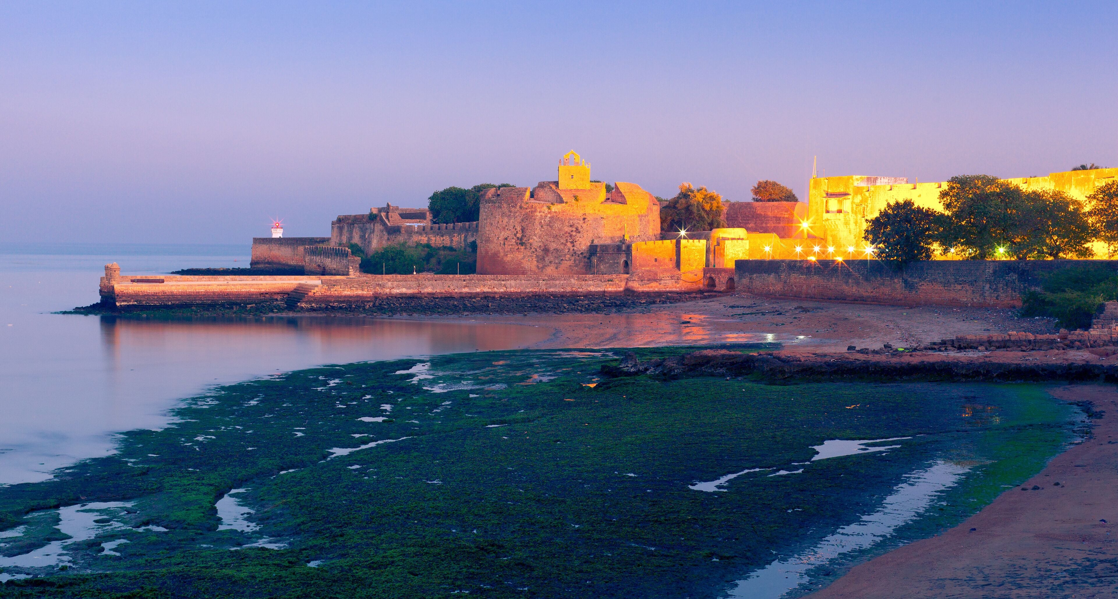Diu – Coastal paradise
