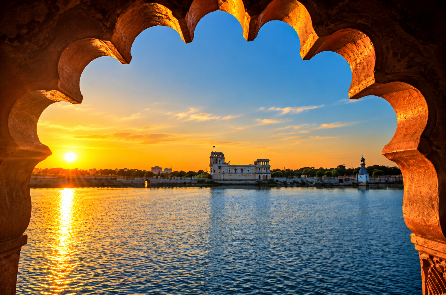Jamnagar – Marine paradise