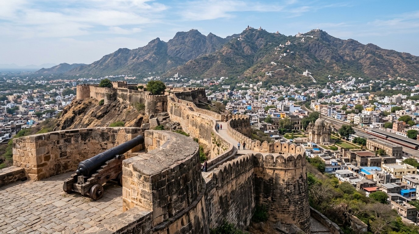 Junagadh – Wildlife gateway