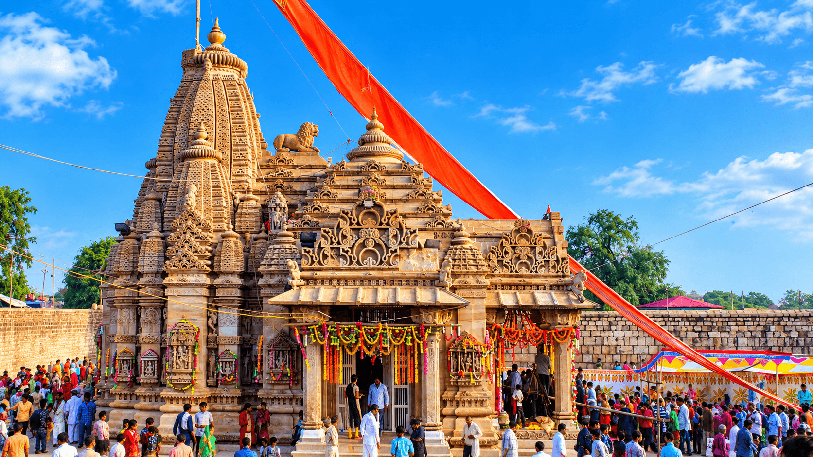 Tarnetar — taxi from Rajkot by Mahadev Cabs