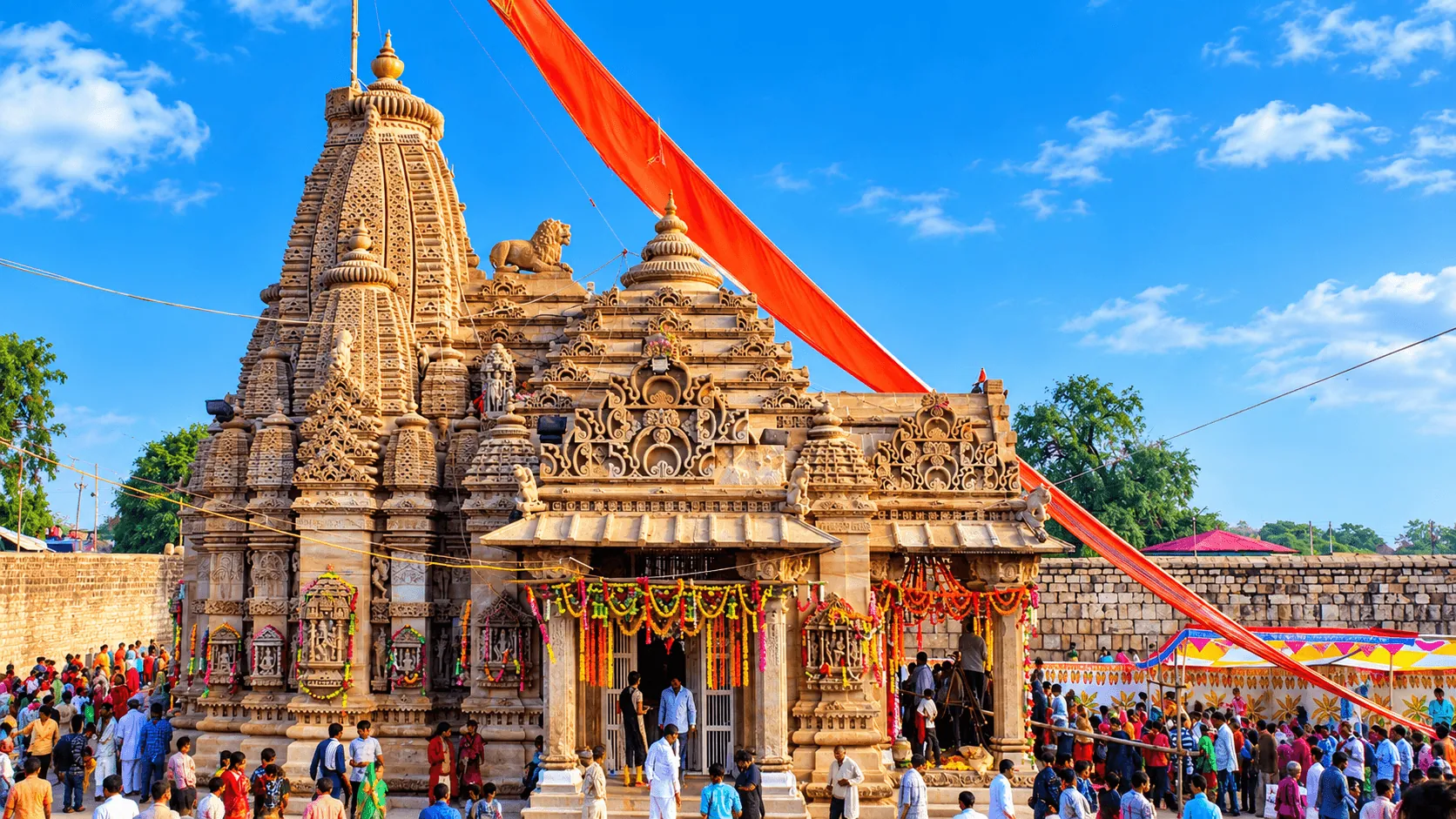 Taxi service from Rajkot to Tarnetar – Mahadev Cabs