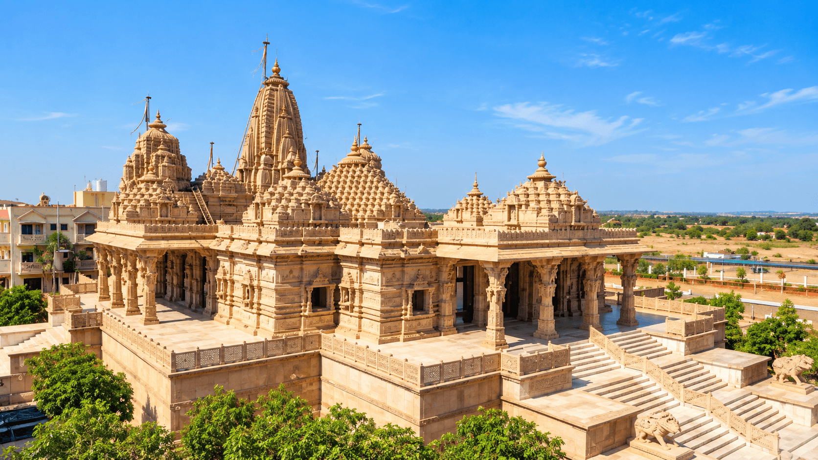 Virpur — taxi from Rajkot by Mahadev Cabs