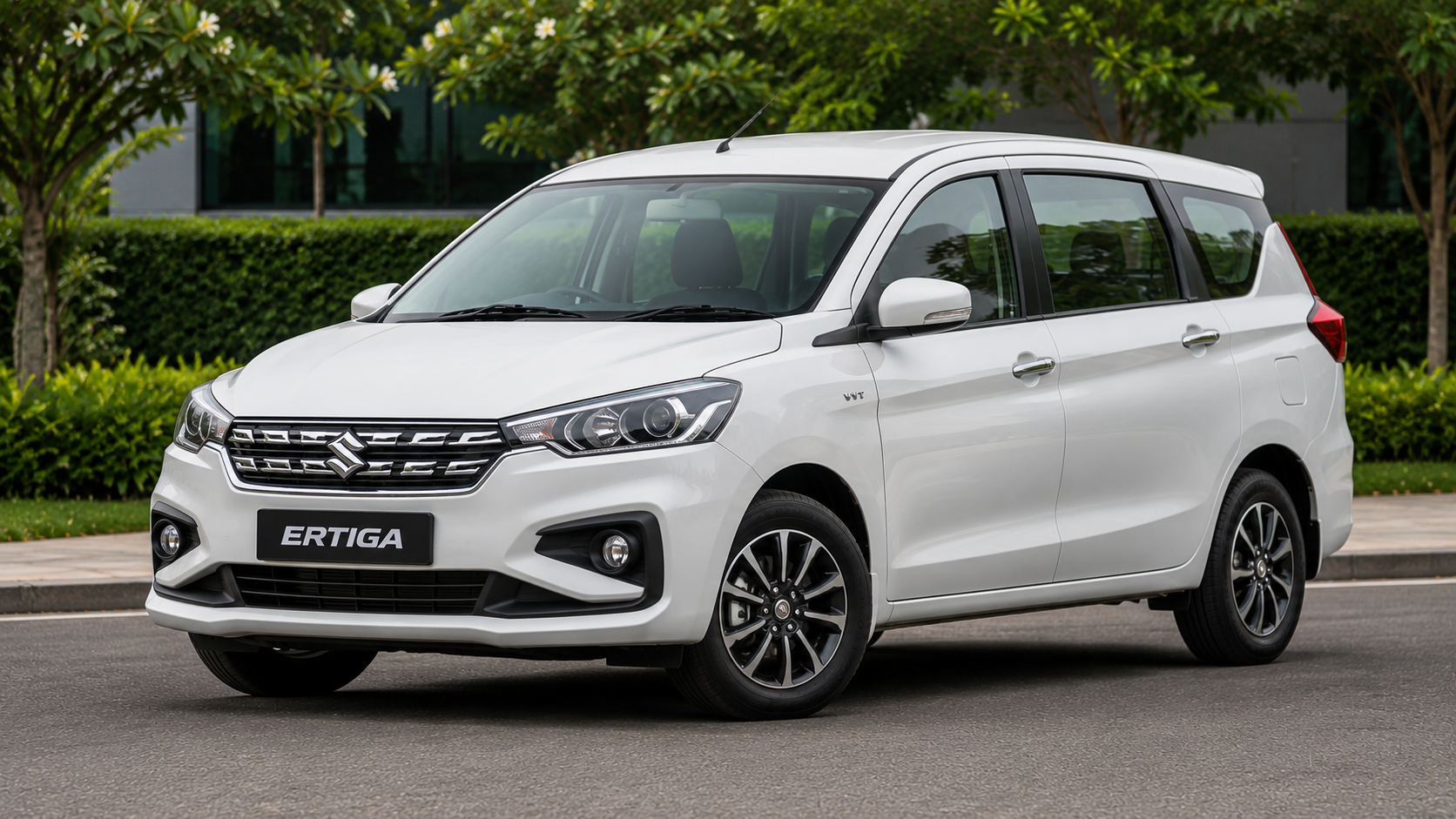Ertiga (Maruti Ertiga) – Family taxi in Gujarat