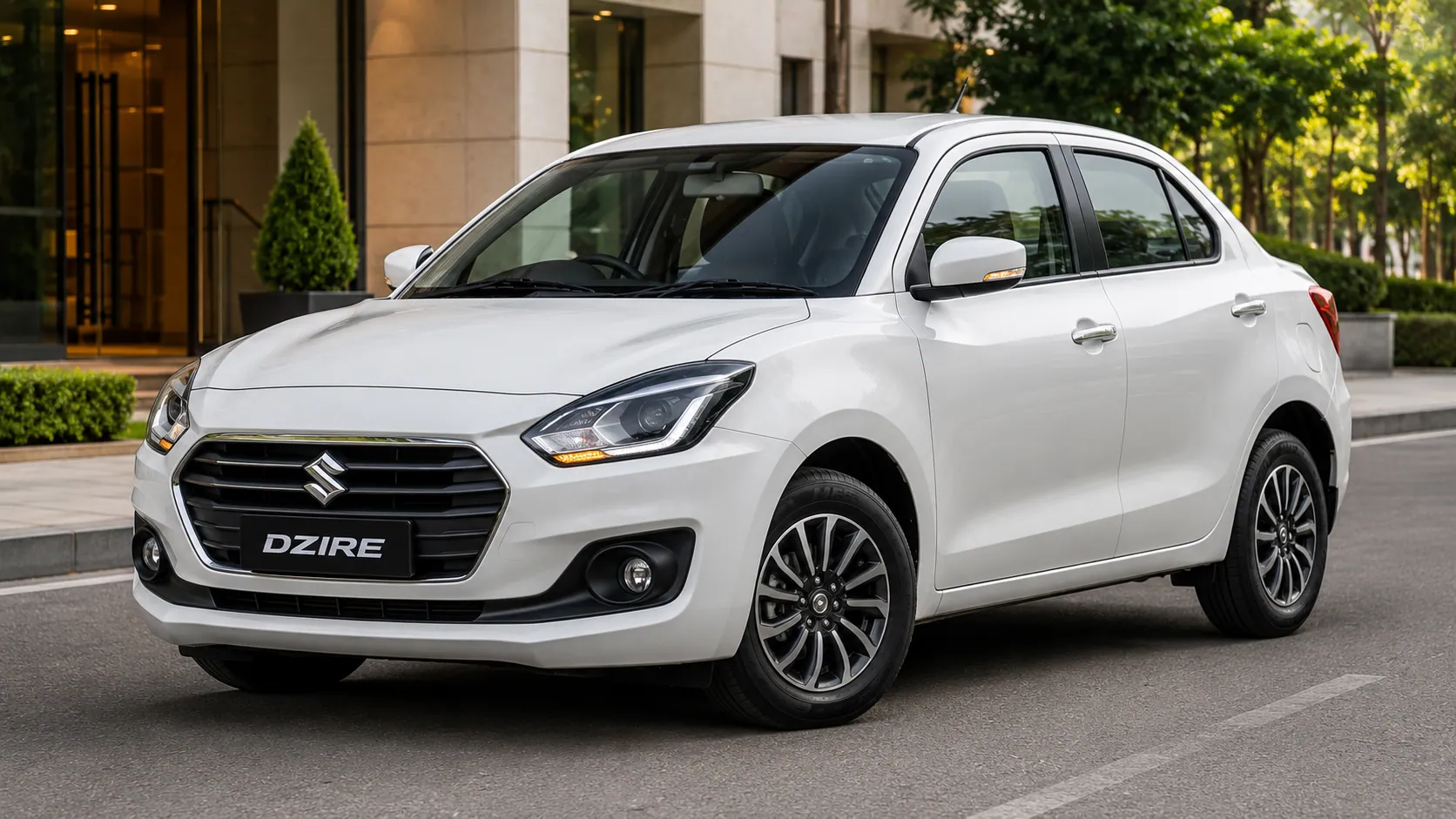 Swift Dzire (Maruti Dzire) taxi on rent in Rajkot and Gujarat – Business cab service